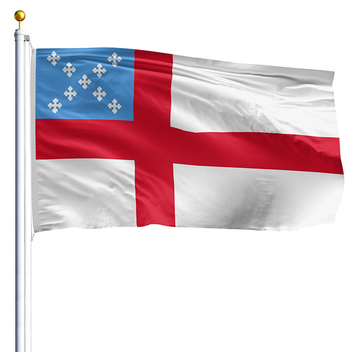 Outdoor Episcopal Flags