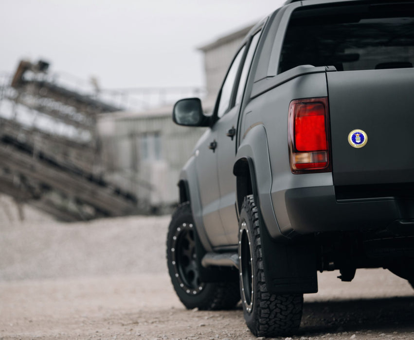 Air Force Seal Car Emblem