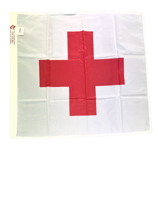 Printed Ambulance Racing Flag