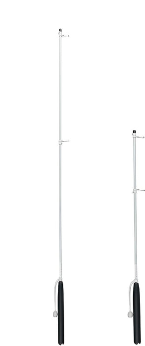 Boat Rod Holder Flagpoles