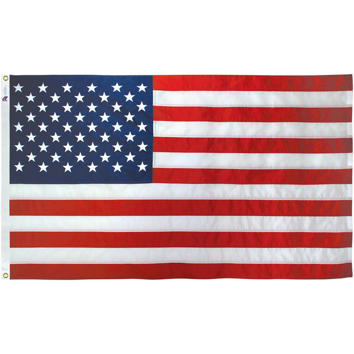 ColorLast™ Nylon American Flag | 3 Month Warranty *Made in USA*