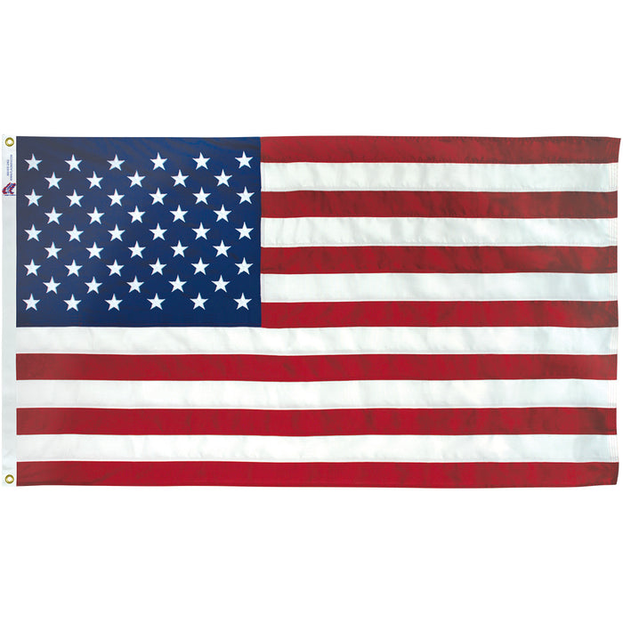 Forever Series Polyester American Flag | Free Repairs *Made in USA*