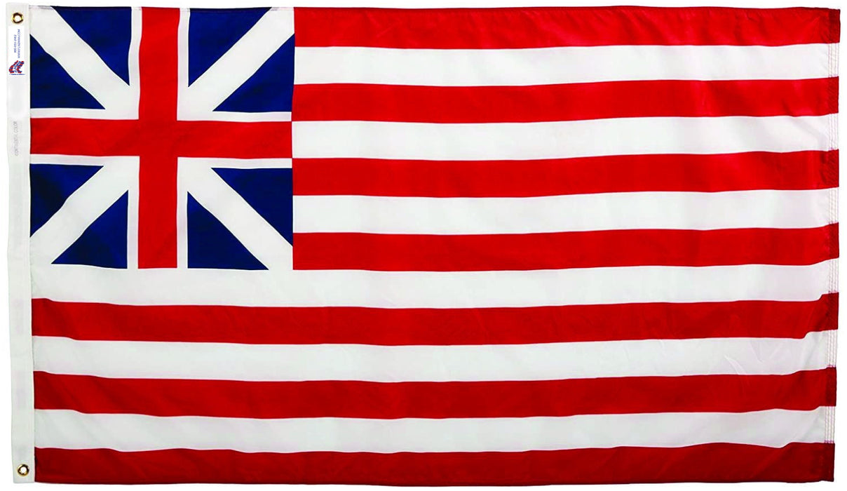 Grand Union Outdoor Flag