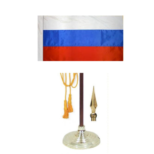 Russia Indoor / Parade Flag