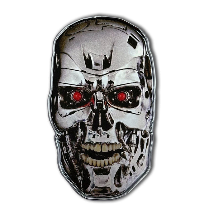 Terminator Car Emblem