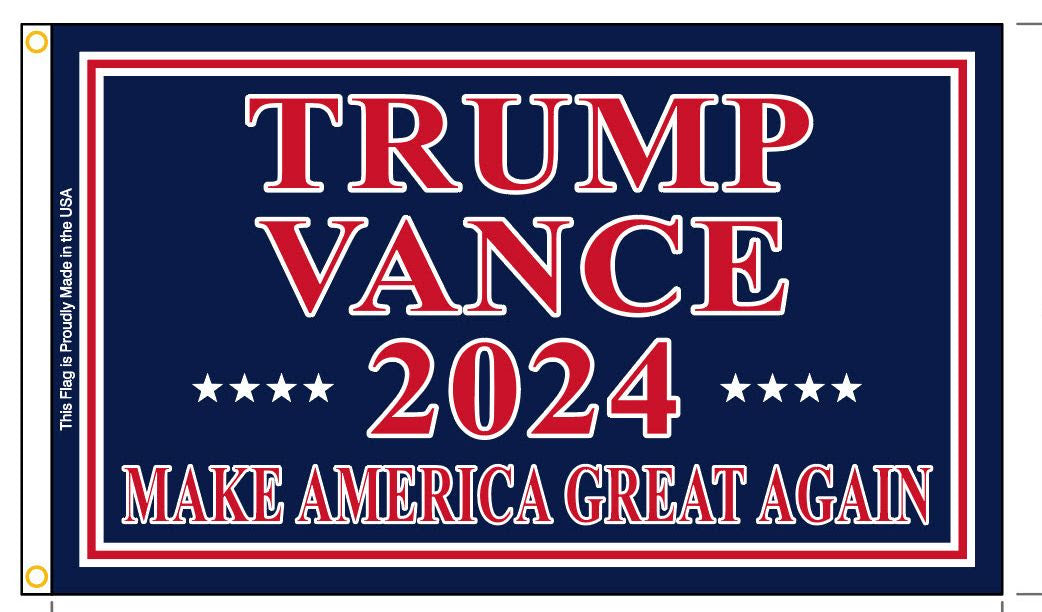 Trump Vance 2024 MAGA