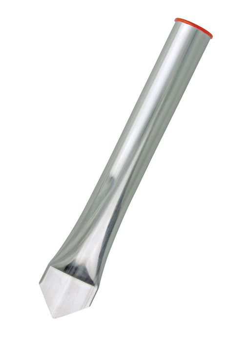 Aluminum Lawn Socket for 1" Dia Pole