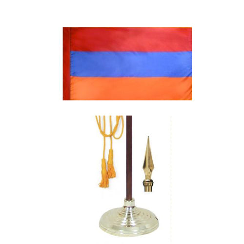 Armenia Indoor / Parade Flag