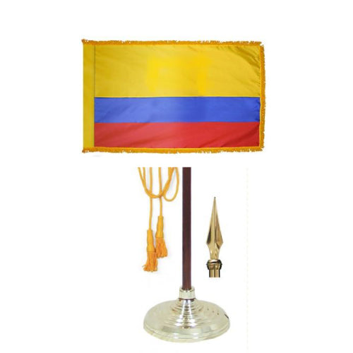 Ecuador (no seal) Indoor / Parade Flag