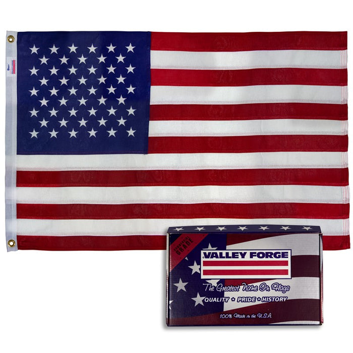 Cotton American Flag