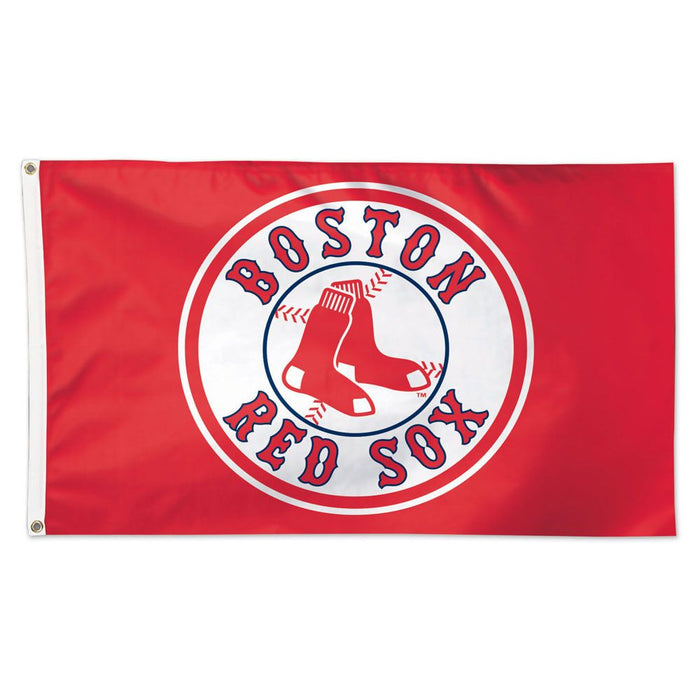 Boston Red Sox Outdoor Flags