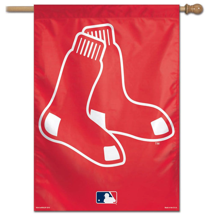 Boston Red Sox Outdoor Flags