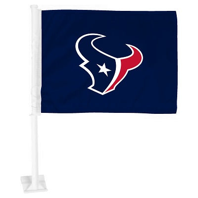 Houston Texans Outdoor Flags