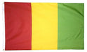 Guinea-Bissau Outdoor Flag