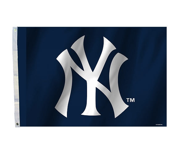 new york yankees flag for sale - officially licensed - flagman of america