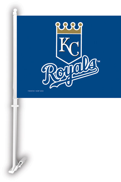 kansas city royals flag for sale - officially licensed - flagman of america