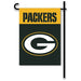 green bay packers outdoor flag for sale - officially licensed - flagman of america