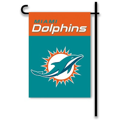 Miami Dolphins Outdoor Flags