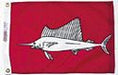 Mako Shark Flag