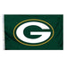 green bay packers outdoor flag for sale - officially licensed - flagman of america