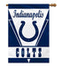 indianapolis colts outdoor flag for sale - officially licensed - flagman of america