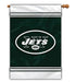 new york jets outdoor flag for sale - officially licensed - flagman of america