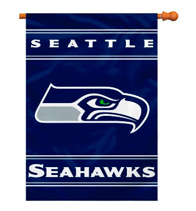 Seattle Seahawks Outdoor Flags