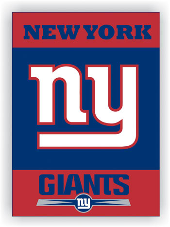 New York Giants Outdoor Flags