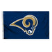 st louis rams outdoor flag for sale - officially licensed - flagman of america