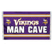 minnesota vikings outdoor flag for sale - officially licensed - flagman of america