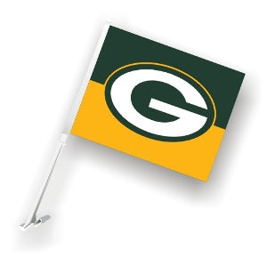 green bay packers outdoor flag for sale - officially licensed - flagman of america