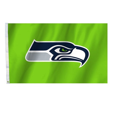 Seattle Seahawks Outdoor Flags