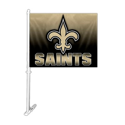 new orleans saints outdoor flag for sale - officially licensed - flagman of america