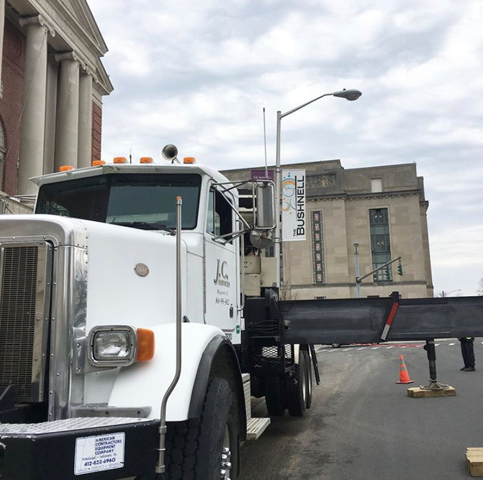 Crane Service in Connecticut | Flagman of America