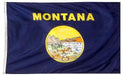 Montana Flag For Sale - Commercial Grade Outdoor Flag - Made in USA