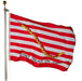 First Navy Jack Flag for sale