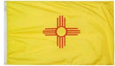 New Mexico Flag For Sale - Commercial Grade Outdoor Flag - Made in USA