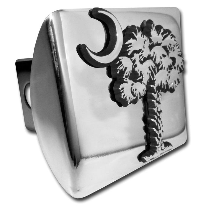 South Carolina Palmetto Hitch Cover