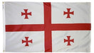 Georgia Republic Outdoor Flag for Sale