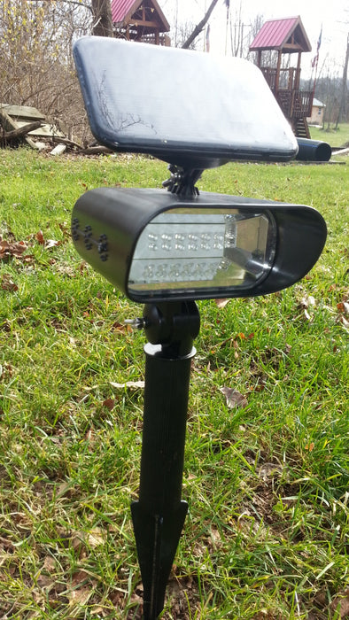 Ground Mounted Solar Spot Light