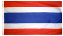 Thailand outdoor flag for sale