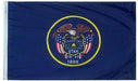 Utah Flag For Sale - Commercial Grade Outdoor Flag - Made in USA