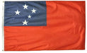 Western Somoa outdoor flag for sale