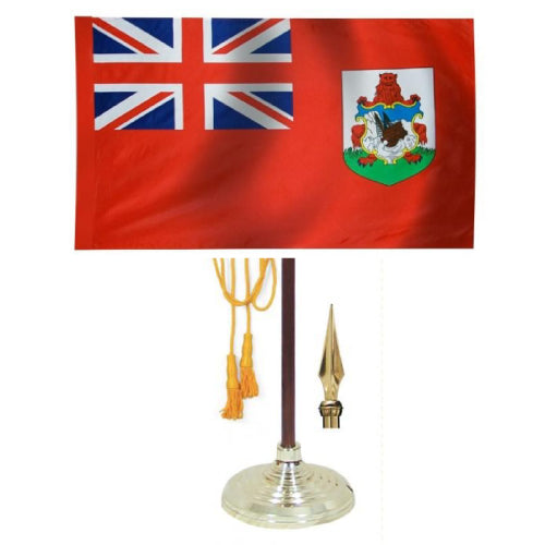 Bermuda Indoor / Parade Flag