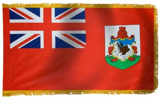 Bermuda Indoor / Parade Flag