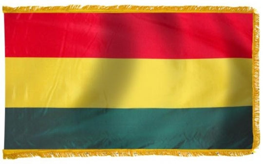 Bolivia Indoor Flag for sale