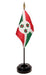 Mini Burundi Flag for sale