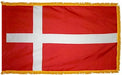 Denmark Indoor Flag for sale