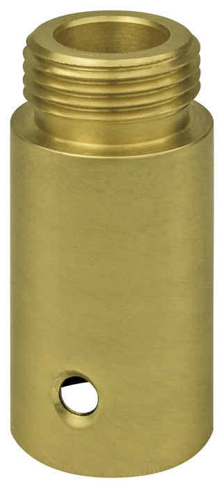 Wood Flagpole Brass Ferrules