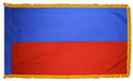 Haiti Indoor Flag for sale